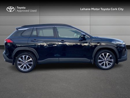 2024 Toyota Corolla Cross - photo 3