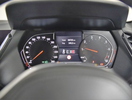2020 BMW 1-Series - photo 17