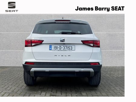 2019 SEAT Ateca - photo 5