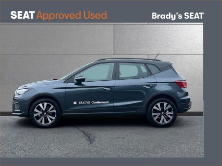2026 SEAT Arona - photo 3