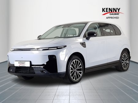 2026 Leapmotor B10 - photo 3
