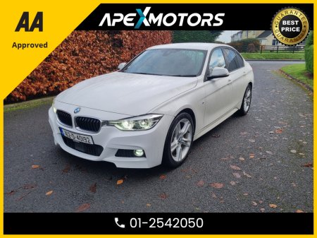 2016 BMW 3-Series - photo 3