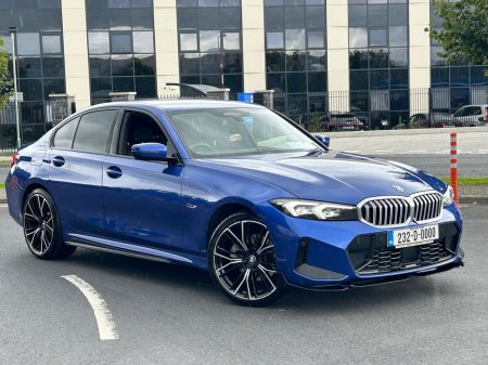 2023 BMW 3-Series - photo 23