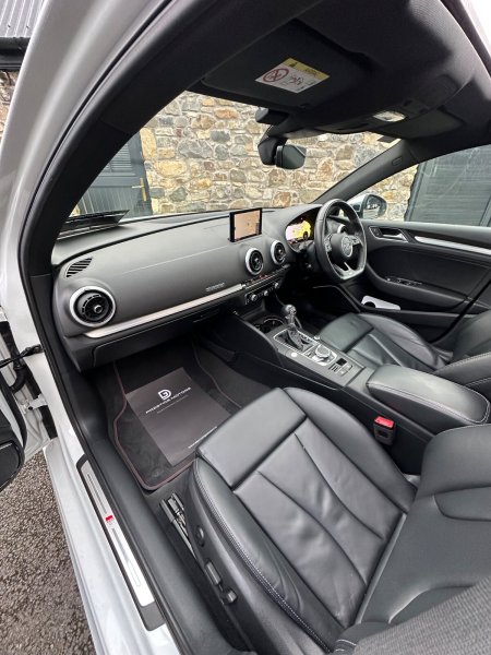 2018 Audi S3 - photo 19
