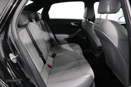 2023 Audi A4 - photo 11