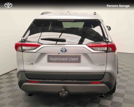 2019 Toyota RAV4 - photo 4