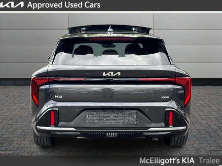 2026 Kia K4 - photo 8