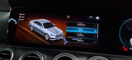 2021 Mercedes-Benz E-Class - photo 39