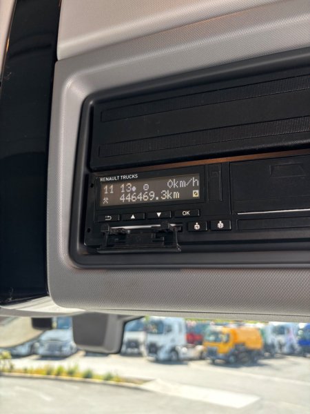 2022 Renault T480 - photo 21