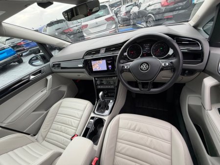 2018 Volkswagen Touran - photo 15