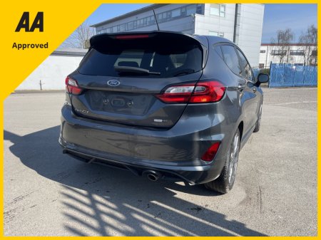 2023 Ford Fiesta - photo 12