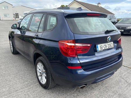 2016 BMW X3 - photo 7
