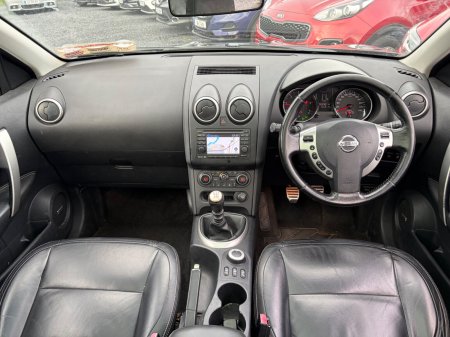 2012 Nissan Qashqai+2 - photo 11