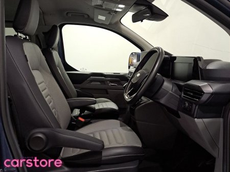 2024 Ford Tourneo Custom - photo 12
