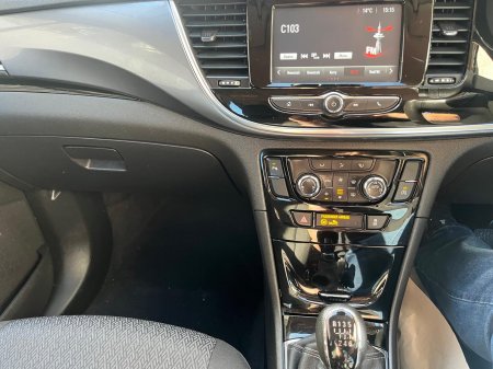 2017 Opel Mokka - photo 26