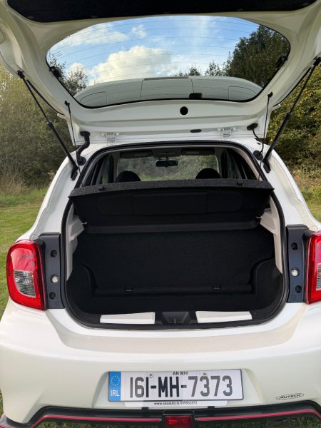 2016 Nissan March - photo 25