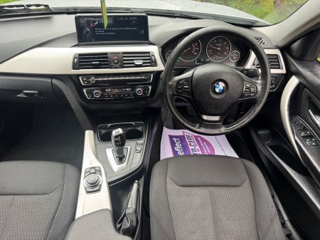 2017 BMW 3-Series - photo 7