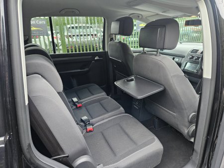 2013 Volkswagen Touran - photo 10
