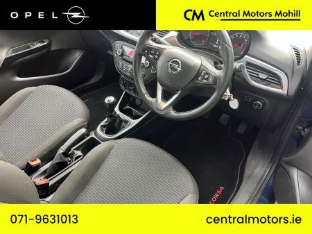 2017 Opel Corsa - photo 9