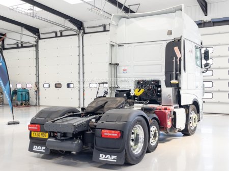 2020 DAF XF 530 - photo 6