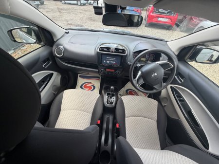 2017 Mitsubishi Mirage - photo 15