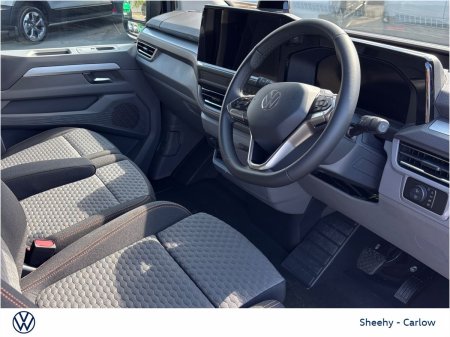 2027 Volkswagen Transporter - photo 8
