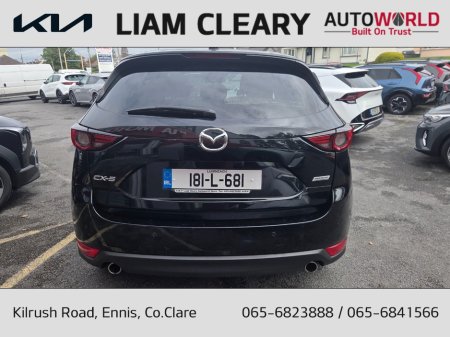 2018 Mazda CX-5 - photo 4