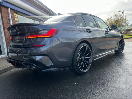 2021 BMW 3-Series - photo 19