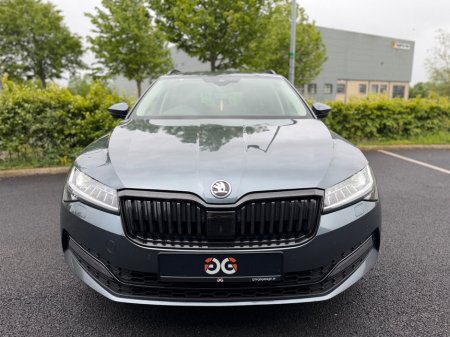 2019 Skoda Superb - photo 8