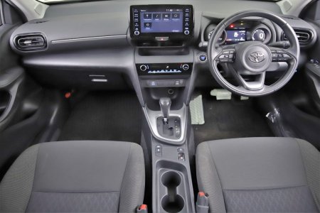 2022 Toyota Yaris Cross - photo 14