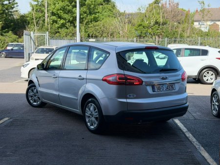 2014 Ford S-Max - photo 13