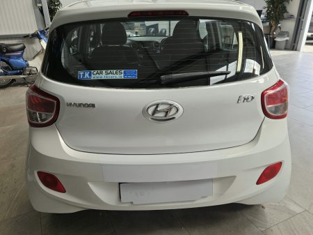 2015 Hyundai i10 - photo 5