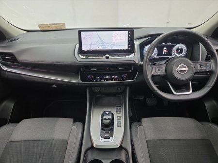 2025 Nissan Qashqai - photo 3