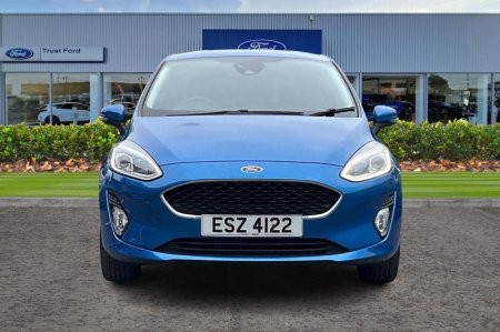 2020 Ford Fiesta - photo 6