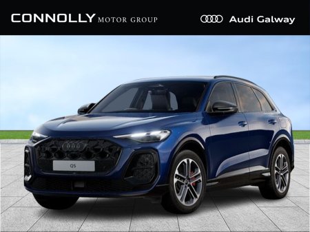 2027 Audi Q5 E-HYBRID S-LINE QUATTRO 220KW ~BLACK EXTERIOR PACK~AMBIENT LIGHTING PRO~