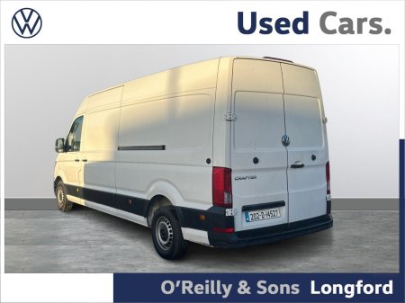 2020 Volkswagen Crafter - photo 10