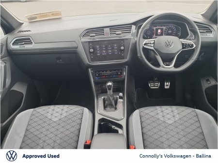 2023 Volkswagen Tiguan - photo 2