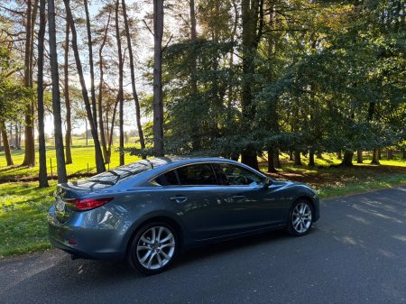 2014 Mazda Mazda6 - photo 7