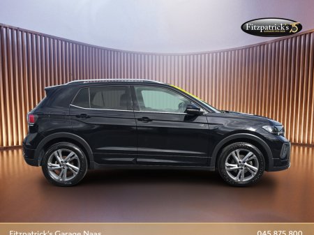 2024 Volkswagen T-Cross - photo 2