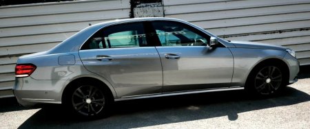 2014 Mercedes-Benz E-Class - photo 7