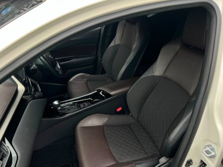 2017 Toyota C-HR - photo 19