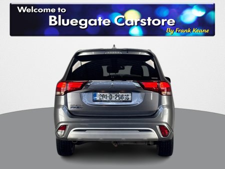 2020 Mitsubishi Outlander - photo 3