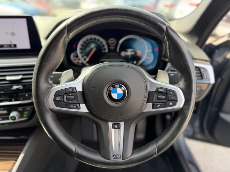 2017 BMW 5-Series - photo 15