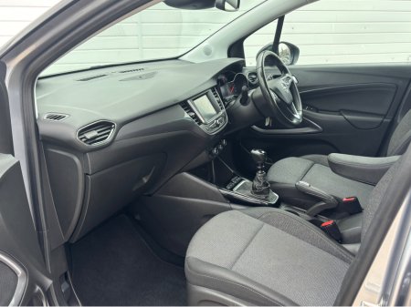2022 Opel Crossland X - photo 16