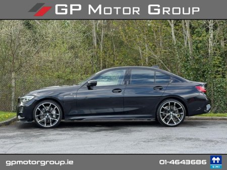 2021 BMW 3-Series - photo 3