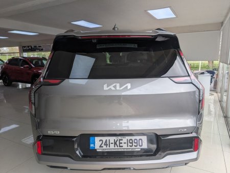 2024 Kia EV9 - photo 6