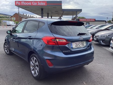 2021 Ford Fiesta - photo 6