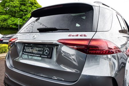 2025 Mercedes-Benz GLE - photo 6