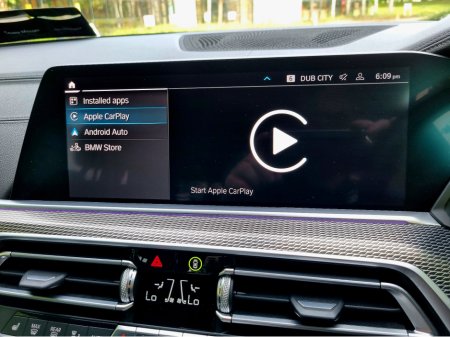 2020 BMW X5 - photo 17
