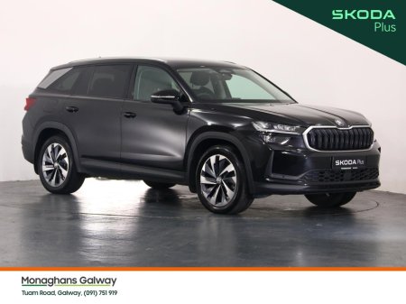 2024 Skoda Kodiaq SEL+ 2.0 TDI 150BHP DSG
